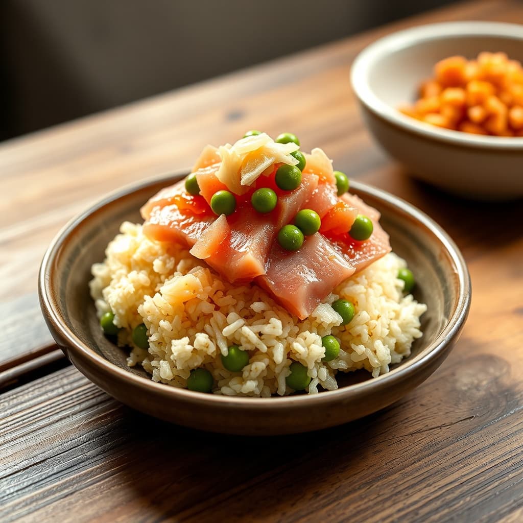 Tuna Poke Bowl