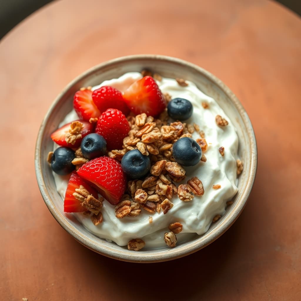 Cottage Cheese Power Bowl